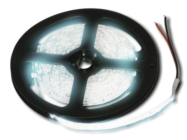 Taśma LED LS366 18W (3,6W/m) - biały zimny