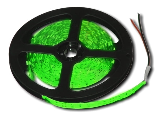 Taśma LED LS48P 24W (4,8W/m) Zielony