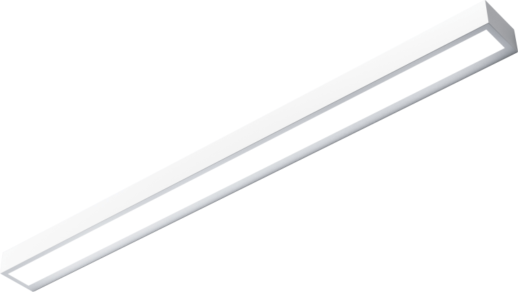Kinkiet ścienny ASTRA 1000 w kolorze białym