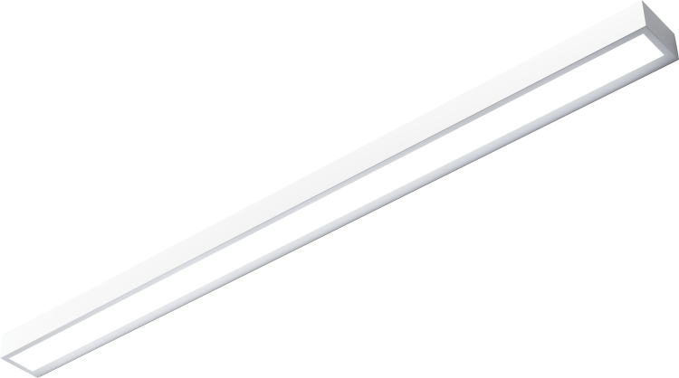 Kinkiet ścienny ASTRA 1200 w kolorze białym