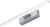 Kinkiet ścienny MODENA 400 w kolorze aluminium