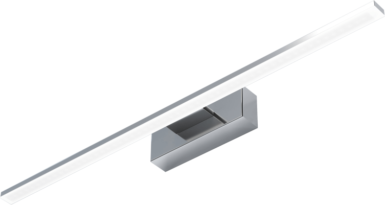 Kinkiet ścienny MODENA 600 w kolorze chrom