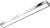 Kinkiet ścienny ASTRA 800 w kolorze chrom