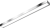 Kinkiet ścienny ASTRA 1000 w kolorze chrom