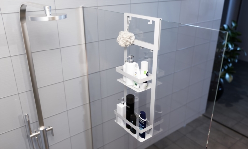 polki na kabine wiszace 250 WH front rend 001.jpg