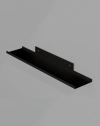 Dodatek: półka aluminiowa