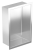 Stalowa półka wnękowa FLAT 200/10 - do zabudowy