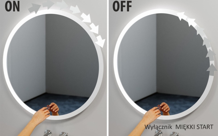 Dodatek: wyłącznik MIĘKKI START