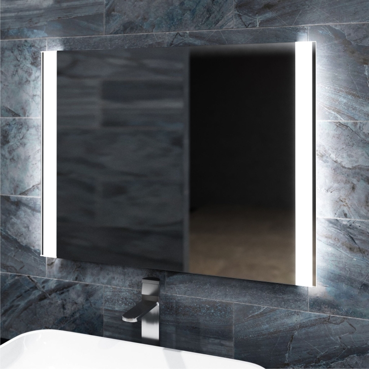 Lustro prostokątne EASY 03.1 z oświetleniem LED