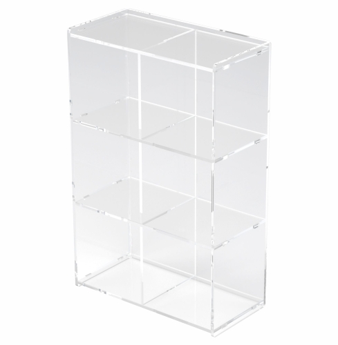 Gablotka witryna stojąca z przezroczystej plexi PS 326/212/105