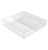Organizer z przezroczystej plexi do szuflady - PD240/240/50P