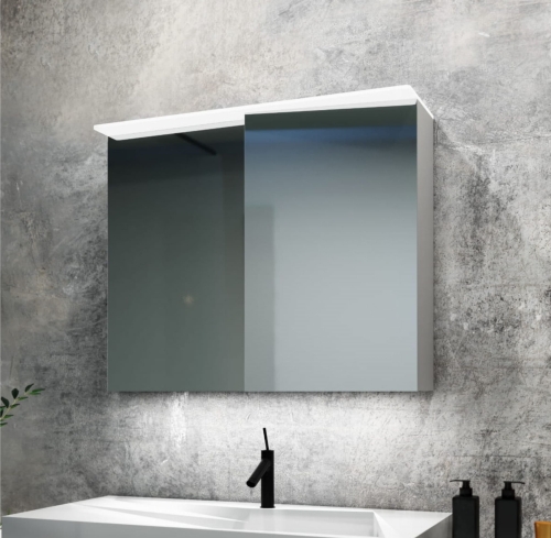 Oświetlenie do lustra daszek LED DLS