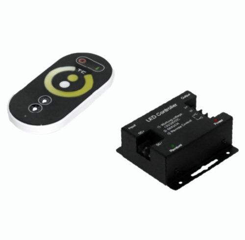 Sterownik z pilotem CCT/SR