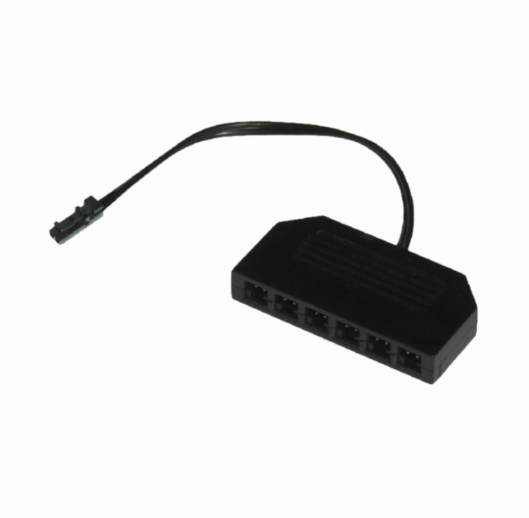 Rozdzielacz mini AMP/RK