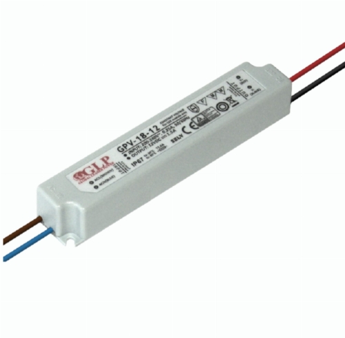 Zasilacz modułów LED - Z-LED 18W IP67