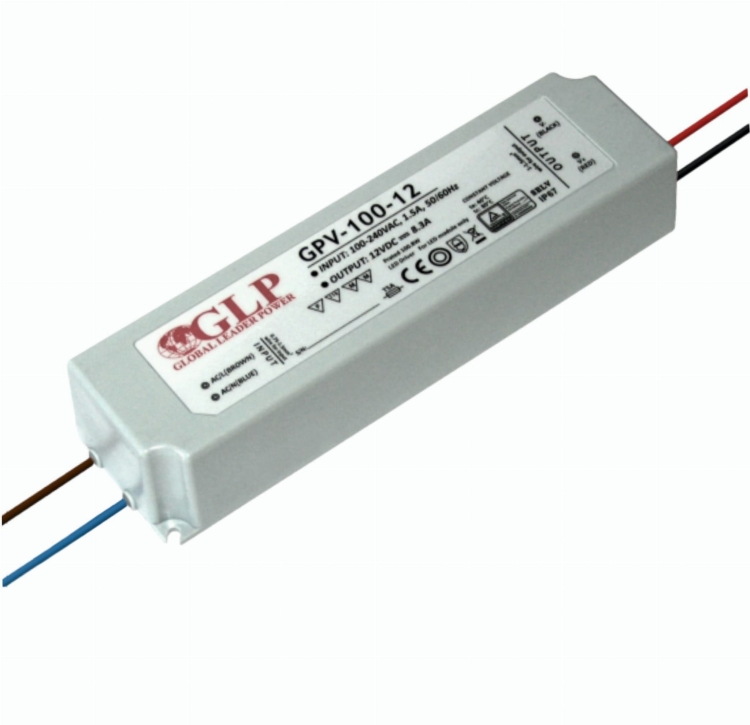 Zasilacz modułów LED ZB-LED 100W IP67