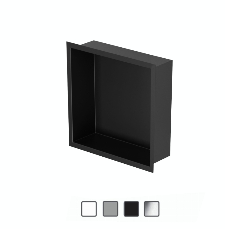 Półka wnękowa FLAT 300/10 - do zabudowy