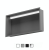 Półka wnękowa FLAT 600/10 z oświetleniem LED - do zabudowy