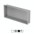 Półka wnękowa FLAT 900/10 - do zabudowy