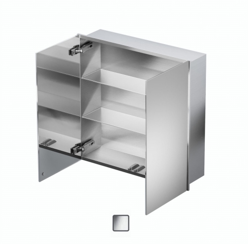 Szafka wnękowa BEND SPS 6060 z lustrzanymi drzwiami
