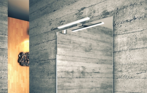 Kinkiet oświetlenie do lustra TRIGA TGL4