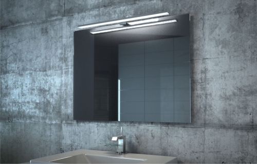 Kinkiet oświetlenie do lustra TRIGA TGL6