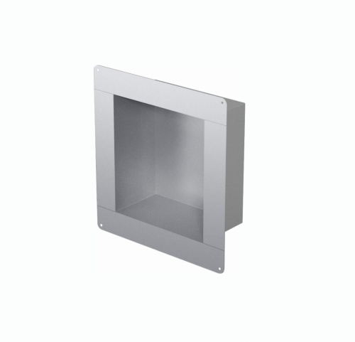 Podtynkowa rama montażowa do warunków mokrych bez regulacji głębokości (MBD) 300