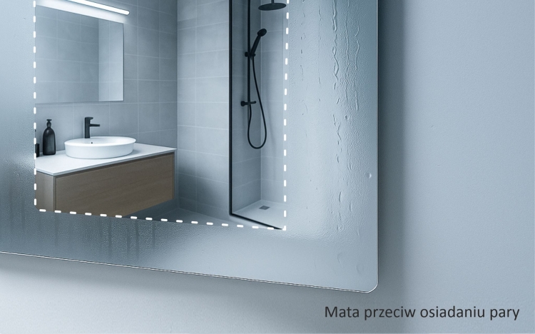 Dodatek: mata przeciw osiadaniu pary