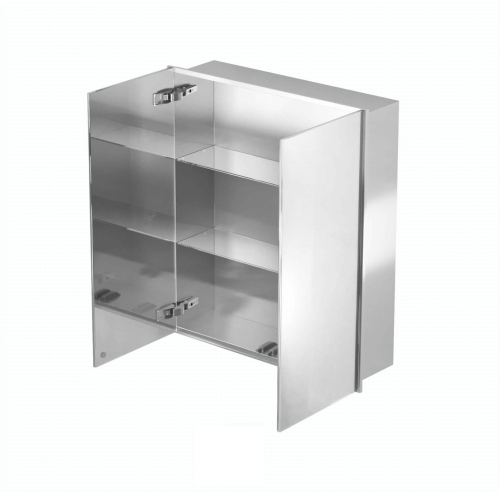 Szafka wnękowa BEND SPS 6070 z lustrzanymi drzwiami