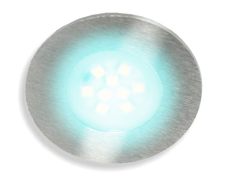 Lampka LED OP70/09 - biały zimny