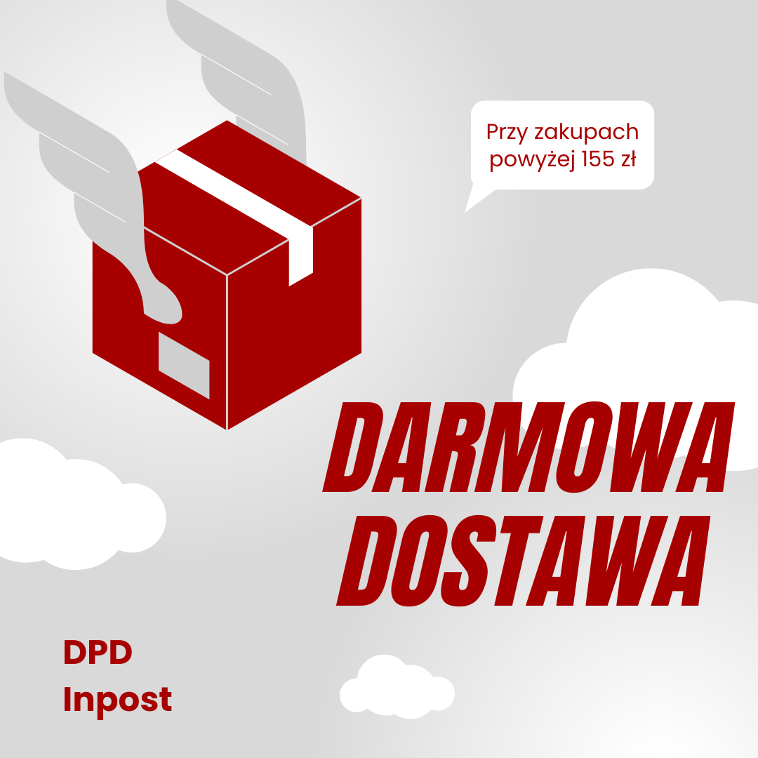 darmowa dostawa