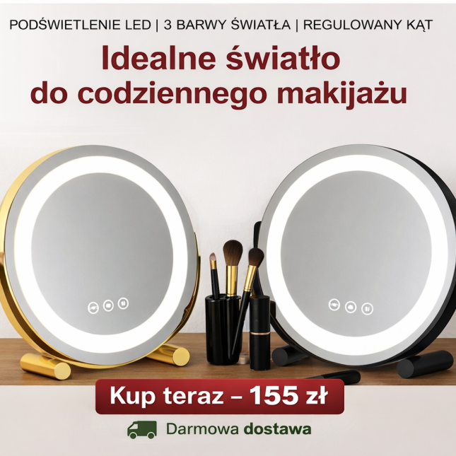 lusterko-kosmetyczne-led